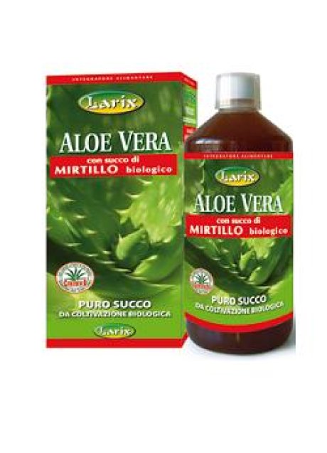 ALOE VERA PURO SUCCO BIO MIRT