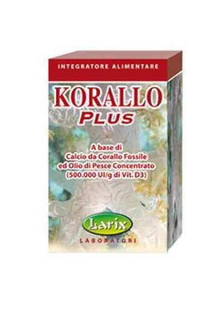 KORALLO PLUS 60CPS