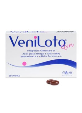 VENILOTO GYN INT 20CPS