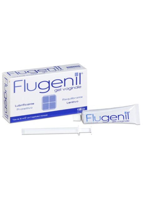 FLUGENIL GEL VAGINALE 30ML