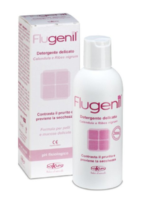 FLUGENIL DETERG DELICATO 150ML