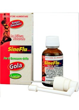 SINEFLU RED S/ZUCCH SPRAY GOLA