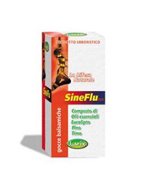 SINEFLU RED GOCCE BALSAM 30ML