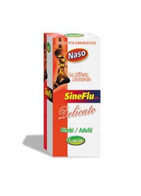 SINEFLU RED SPRAY NASALE 30ML