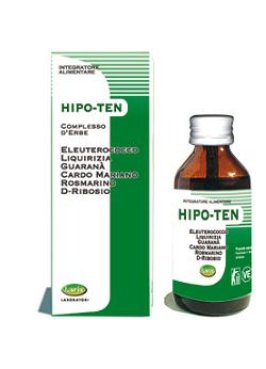 HIPO-TEN COMPLESSO ERBE 100ML