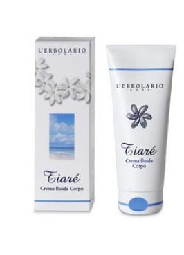 TIARE' CREMA FLUIDA CORPO 200 ML