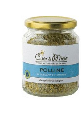 POLLINE CUOR MIELE 200G