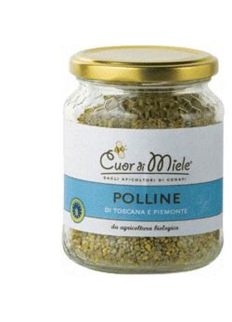 POLLINE CUOR MIELE 200G