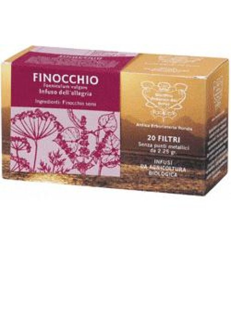 FINOCCHIO 45G