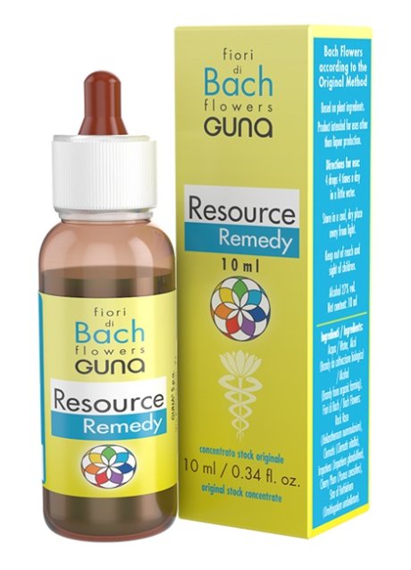 RESOURCE REM GUN GOCCE 10 ML