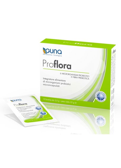 PROFLORA PROBIO 10 BUSTINE