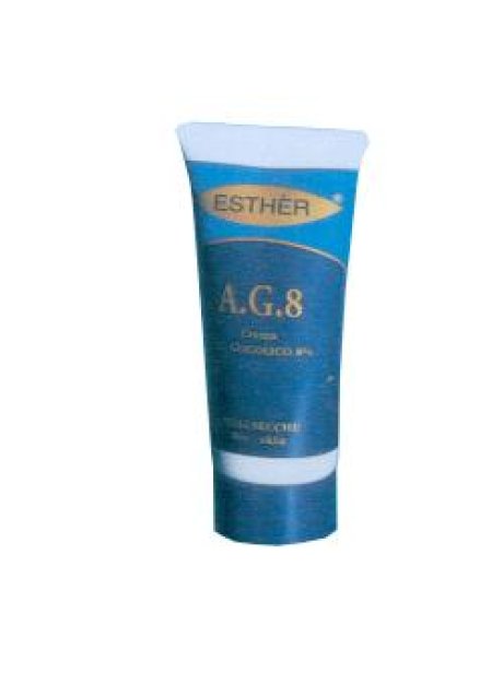 AG CREMA 8 PEELING 30ML