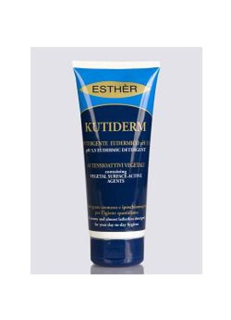 KUTIDERM DETERGENTE 200 ML