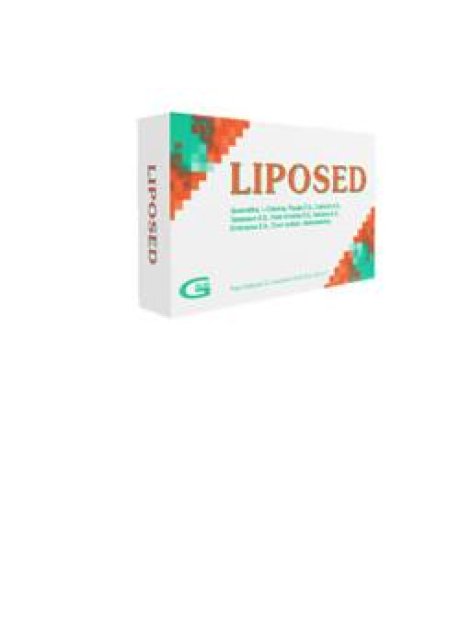 LIPOSED 30CPR