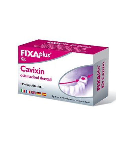 FIXAPLUS KIT CAVIXIN