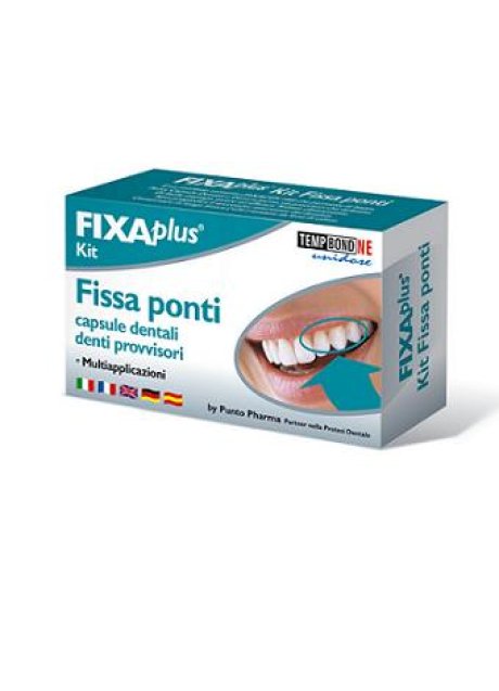 FIXAPLUS KIT FISSAPONTI