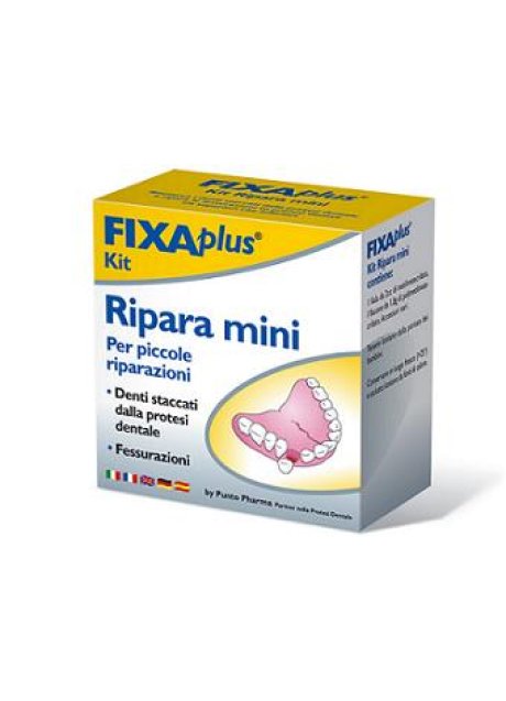 FIXAPLUS KIT RIPARA MINI