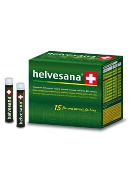 HELVESANA 15FL 22ML