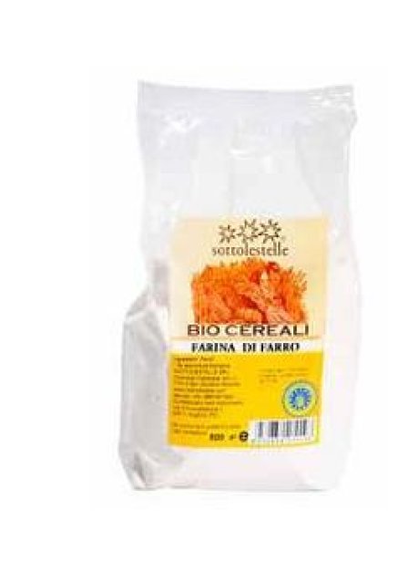 FARINA DI FARRO 500G