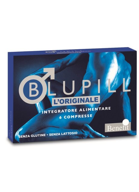 BLUPILL 6 COMPRESSE