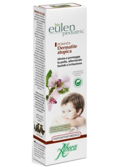 BIOEULEN PEDIATRIC POMATA DERMATITE ATOPICA 50ML