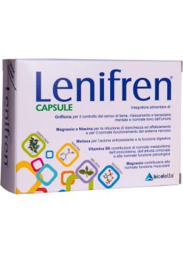 LENIFREN INTEG VIT 30CPS