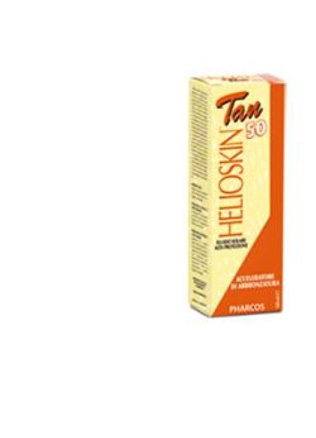 PHARCOS HELIOSKIN TAN SPF50 100 ML