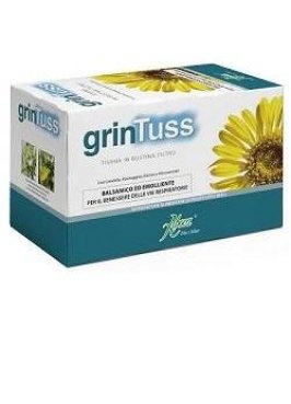 GRINTUSS TISANA 20 FILTRI