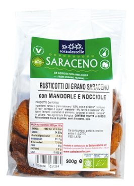 RUSTICOTTI GRANO SAR MAND 300G