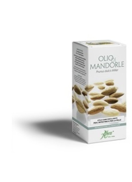 OLIO MANDORLE DOLCI 100 ML