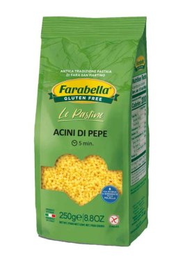 FARABELLA ACINI PEPE S/GLU 250