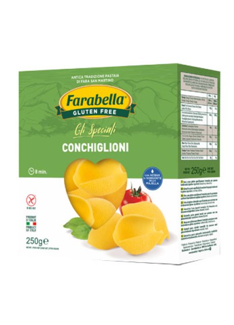 FARABELLA CONCHIGLIONI  250G