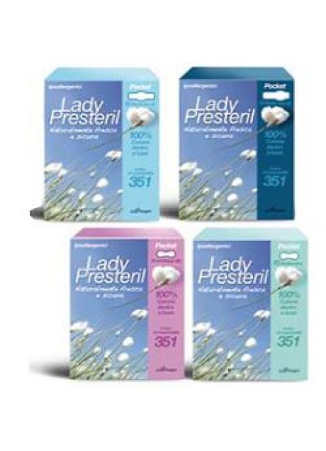 LADY PRESTERIL POCKET PROTEGGISLIP