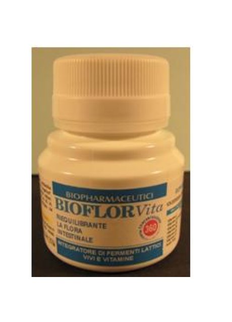 BIOFLOR VITA 25 CAPSULE