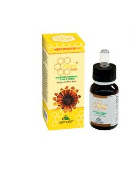 PROPOLI FT ALCOL 30ML LEMURIA