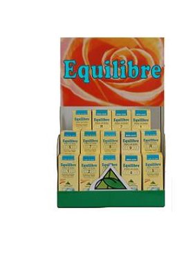 EQUILIBRE 8 30ML GTT LEMURIA