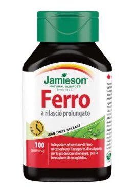 FERRO JAMIESON 100CPR RP