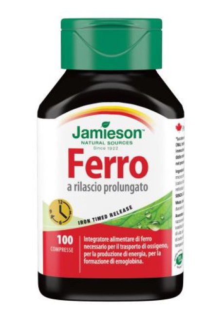 FERRO JAMIESON 100CPR RP