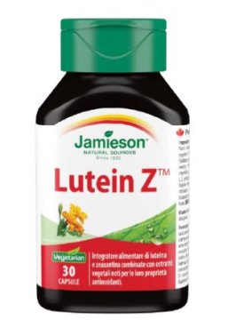 JAMIESON LUTEIN Z 30CPS