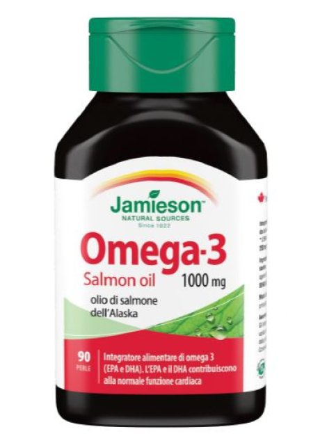 SALMON OIL OMEGA 3 90PRL BIOVITA