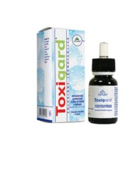 TOXIGARD SOL IAL GOCCE 30ML