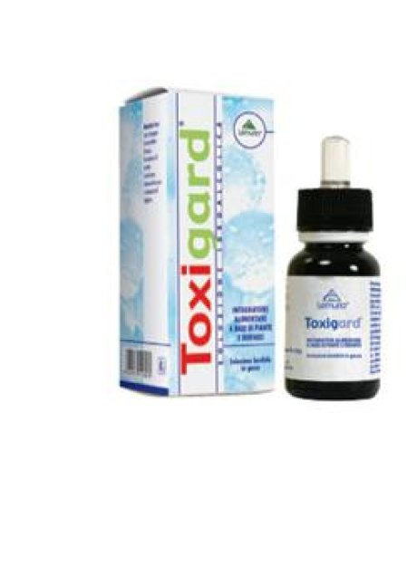 TOXIGARD SOL IAL GOCCE 30ML