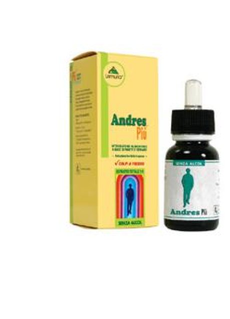 ANDRES PIU 30 ML