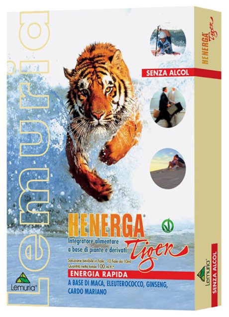 HENERGA 16-90 TIGER 10F 10ML L