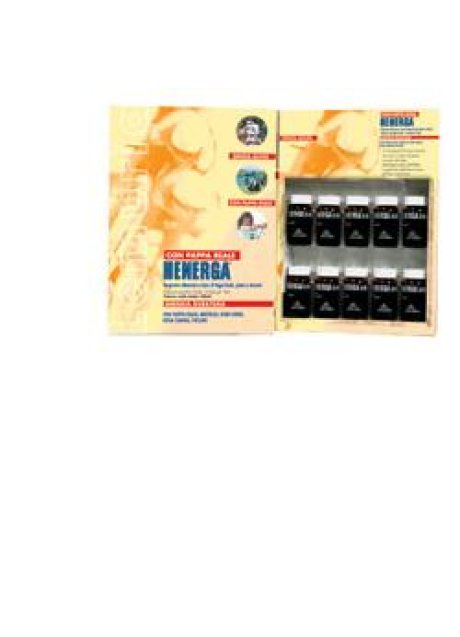 HENERGA 0-90 10F 10ML LEMURIA