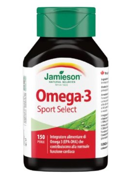 JAMIESON OMEGA-3 SPORT SELECT