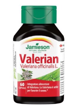 JAMIESON VALERIANANA 60CPS