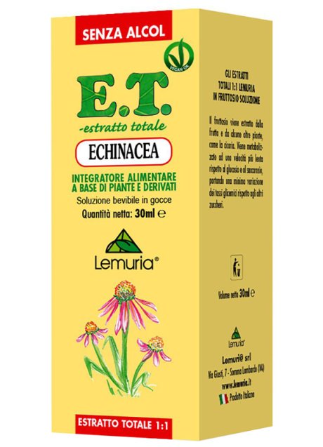 ECHINACEA GTT 30ML LEMURIA