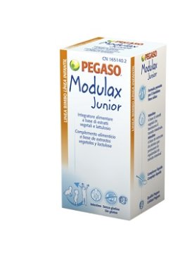 MODULAX JUNIOR COMPLESSO LIQUIDO 100 ML