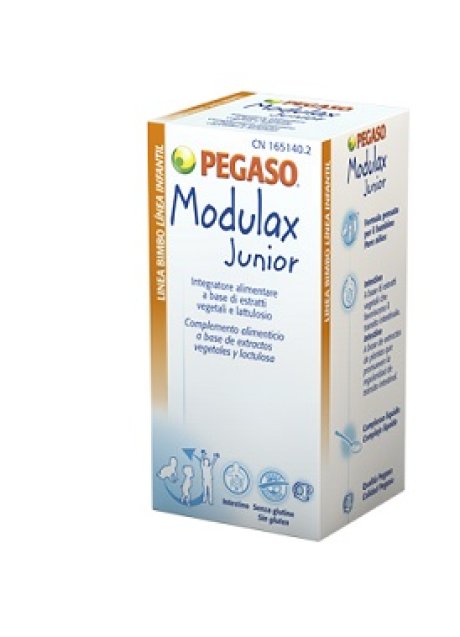 MODULAX JUNIOR COMPLESSO LIQUIDO 100 ML